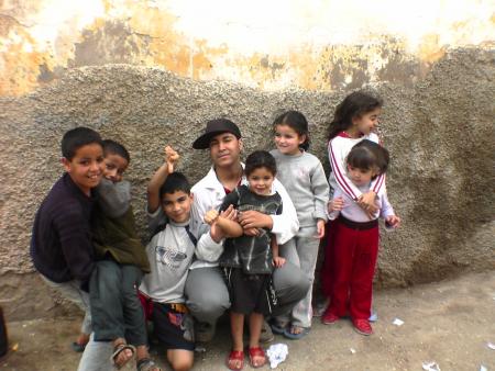 moi et mes petites amis