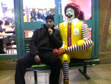 moi et rachid