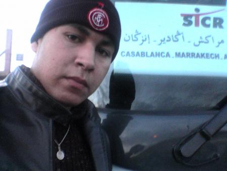 Mrakech - AGadir - Inzegan Ou Bensergao Ta Hiya